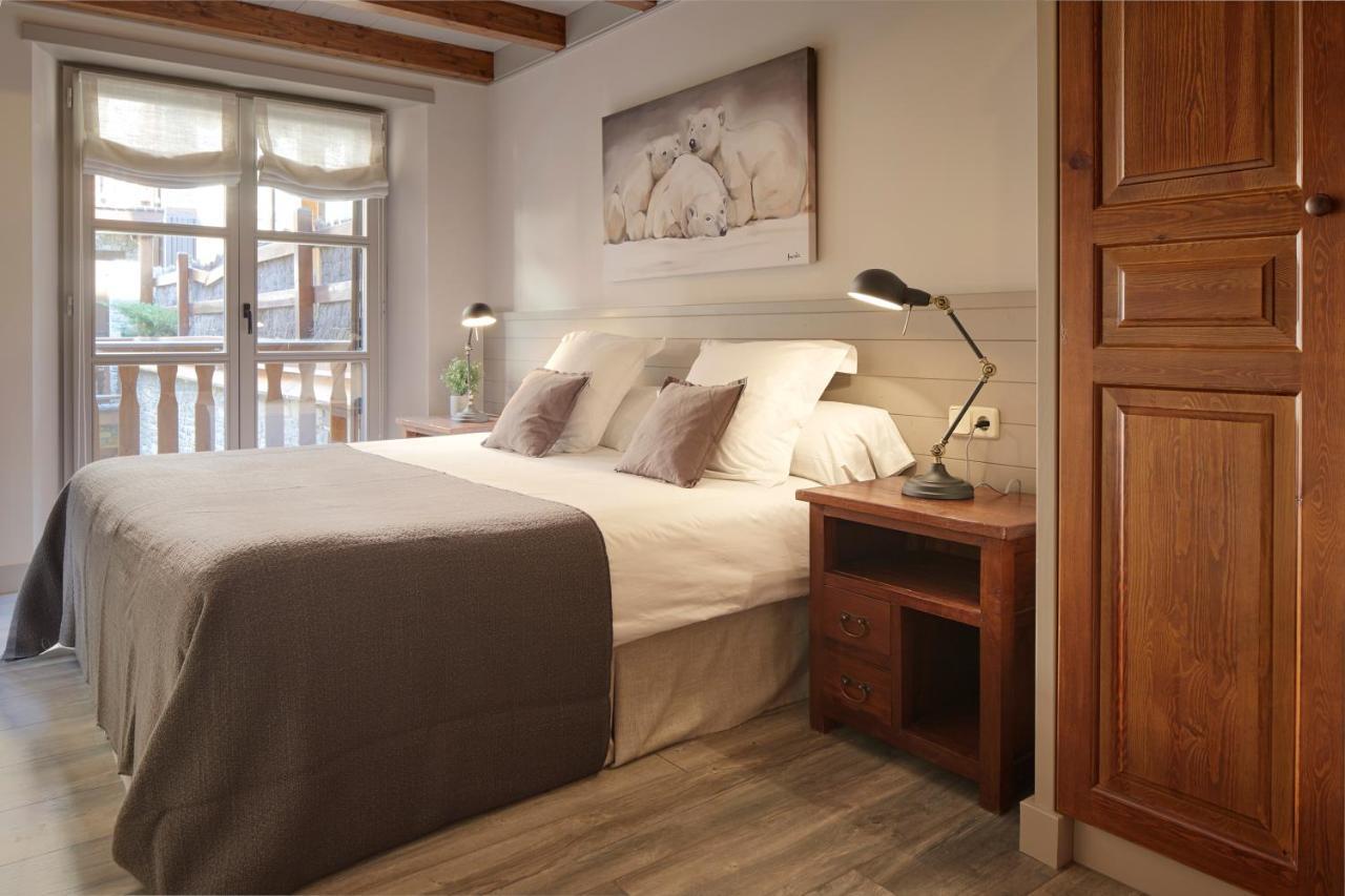 Val De Ruda Luxe 9 By Feelfree Rentals Baqueira Beret Exterior foto