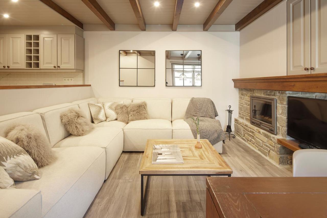 Val De Ruda Luxe 9 By Feelfree Rentals Baqueira Beret Exterior foto