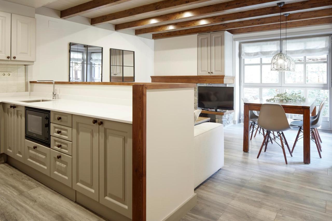 Val De Ruda Luxe 9 By Feelfree Rentals Baqueira Beret Exterior foto